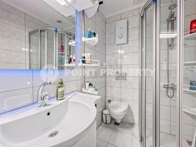 Apartment with a modern, stylish design, 200 meters from the beach and promenade-id-6506-photo-11