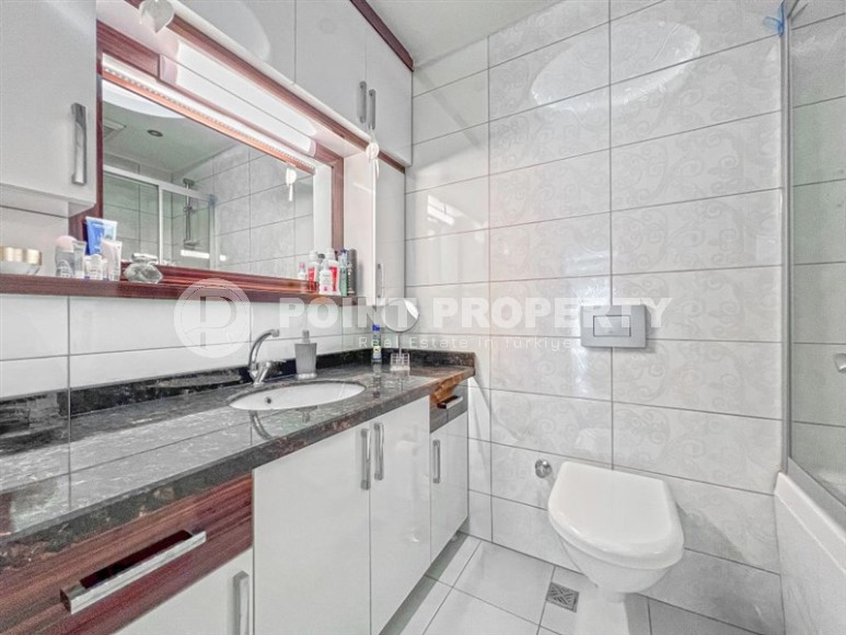 Apartment with a modern, stylish design, 200 meters from the beach and promenade-id-6506-photo-13