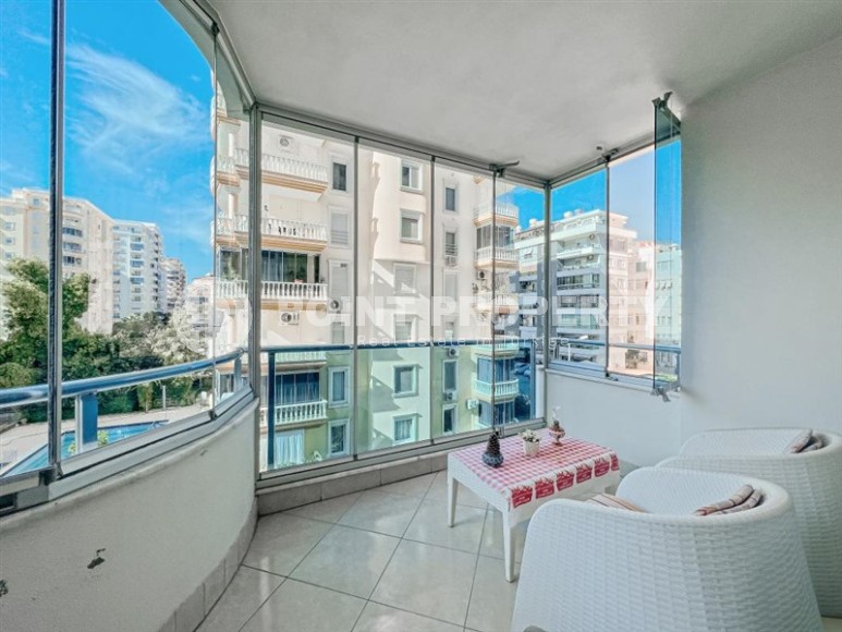 Apartment with a modern, stylish design, 200 meters from the beach and promenade-id-6506-photo-16