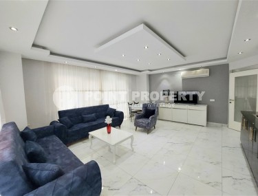 Spacious 2+1 apartment, on the 3rd floor in a building built in 2013, in the center of Mahmutlar district-id-6507-photo-3