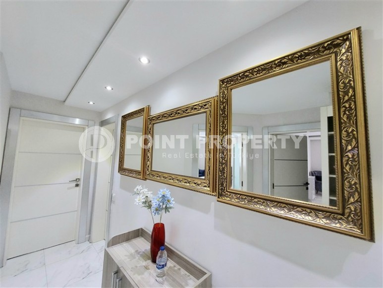 Просторная квартира 2+1, на 3-м этаже в доме 2013 года постройки, в центре района Махмутлар-id-6507-фото-8