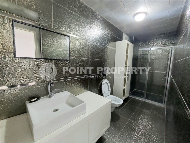 Просторная квартира 2+1, на 3-м этаже в доме 2013 года постройки, в центре района Махмутлар-id-6507-фото-11