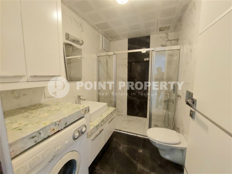 Просторная квартира 2+1, на 3-м этаже в доме 2013 года постройки, в центре района Махмутлар-id-6507-фото-12