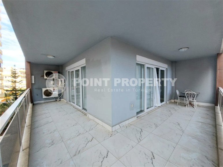 Просторная квартира 2+1, на 3-м этаже в доме 2013 года постройки, в центре района Махмутлар-id-6507-фото-13