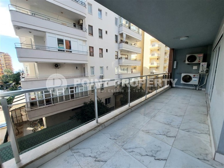 Просторная квартира 2+1, на 3-м этаже в доме 2013 года постройки, в центре района Махмутлар-id-6507-фото-14