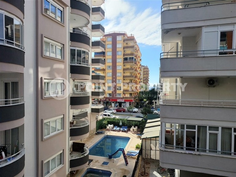 Просторная квартира 2+1, на 3-м этаже в доме 2013 года постройки, в центре района Махмутлар-id-6507-фото-18