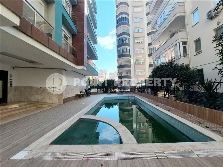 Просторная квартира 2+1, на 3-м этаже в доме 2013 года постройки, в центре района Махмутлар-id-6507-фото-20