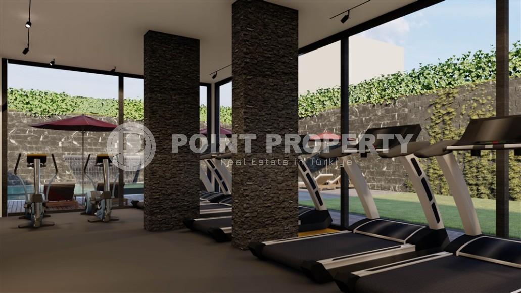 Квартира с чистовой отделкой в комфортабельном жилом комплексе, введенном в эксплуатацию в 2022 году-id-6508-фото-9