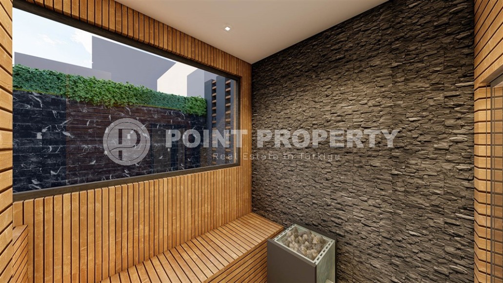 Квартира с чистовой отделкой в комфортабельном жилом комплексе, введенном в эксплуатацию в 2022 году-id-6508-фото-10