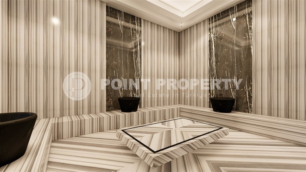 Квартира с чистовой отделкой в комфортабельном жилом комплексе, введенном в эксплуатацию в 2022 году-id-6508-фото-11