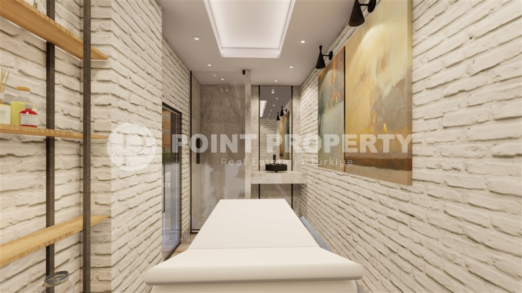 Квартира с чистовой отделкой в комфортабельном жилом комплексе, введенном в эксплуатацию в 2022 году-id-6508-фото-12