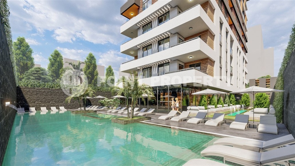 Квартира с чистовой отделкой в комфортабельном жилом комплексе, введенном в эксплуатацию в 2022 году-id-6508-фото-13