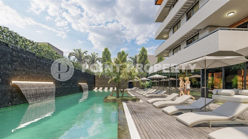 Квартира с чистовой отделкой в комфортабельном жилом комплексе, введенном в эксплуатацию в 2022 году-id-6508-фото-14