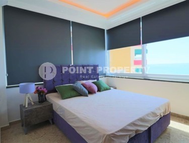 Apartment with panoramic sea views, on the 5th floor, in the center of Mahmutlar-id-6509-photo-4