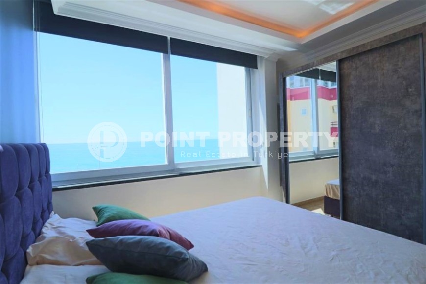 Apartment with panoramic sea views, on the 5th floor, in the center of Mahmutlar-id-6509-photo-5