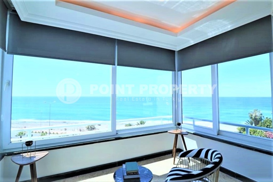 Apartment with panoramic sea views, on the 5th floor, in the center of Mahmutlar-id-6509-photo-12