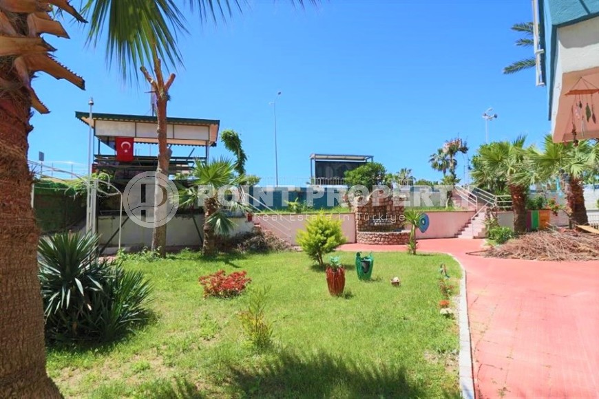 Apartment with panoramic sea views, on the 5th floor, in the center of Mahmutlar-id-6509-photo-15