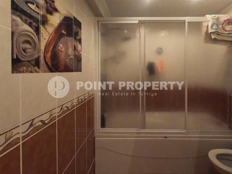 Панорамная двухуровневая квартира на первой линии от моря, в центре современного района Аланьи - Махмутлар-id-6510-фото-13