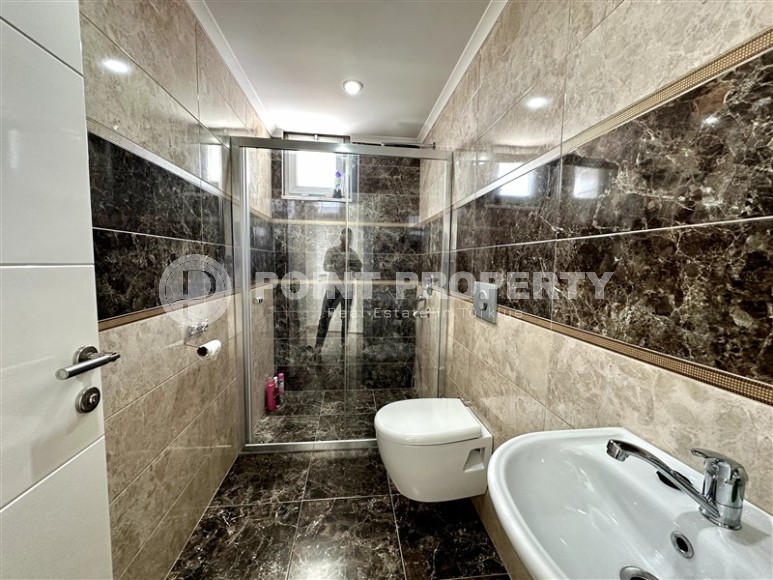 Большая двухуровневая квартира на 4-м этаже с мансардой, в жилом комплексе 2016 года постройки-id-6512-фото-11