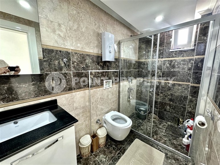 Большая двухуровневая квартира на 4-м этаже с мансардой, в жилом комплексе 2016 года постройки-id-6512-фото-12