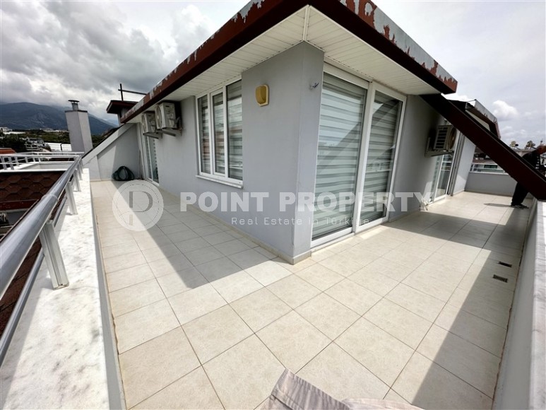 Большая двухуровневая квартира на 4-м этаже с мансардой, в жилом комплексе 2016 года постройки-id-6512-фото-14