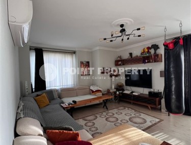 Готовая к проживанию квартира 2+1, общей площадью 120 м2, в центре района Нижняя Оба-id-6513-фото-1