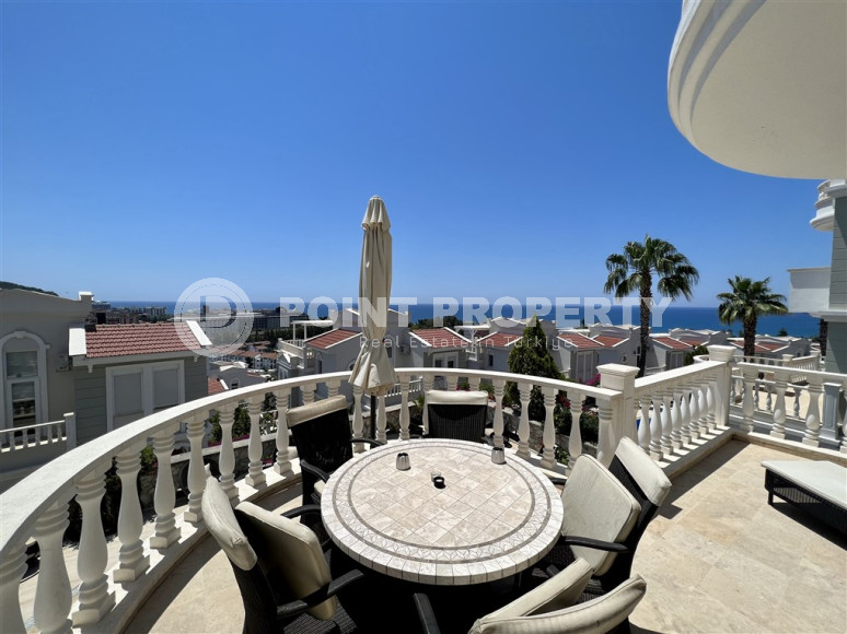 Stunning villa in Konakli with incredible sea views. 250 sq.m.-id-1069-photo-9