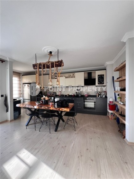 Готовая к проживанию квартира 2+1, общей площадью 120 м2, в центре района Нижняя Оба-id-6513-фото-2