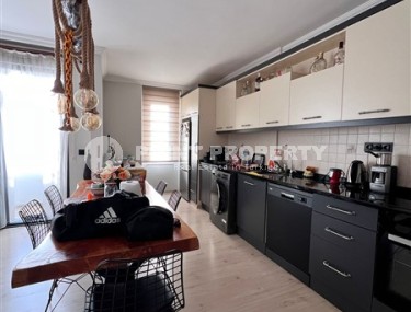 Готовая к проживанию квартира 2+1, общей площадью 120 м2, в центре района Нижняя Оба-id-6513-фото-3