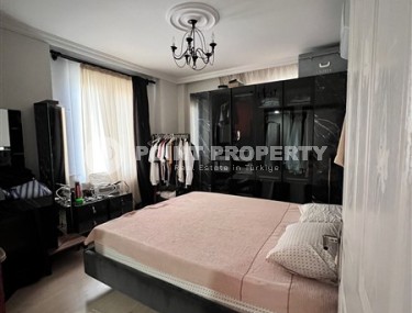 Готовая к проживанию квартира 2+1, общей площадью 120 м2, в центре района Нижняя Оба-id-6513-фото-4