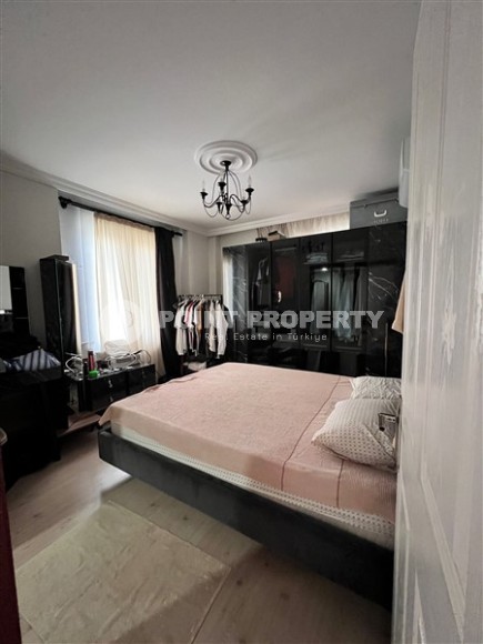 Готовая к проживанию квартира 2+1, общей площадью 120 м2, в центре района Нижняя Оба-id-6513-фото-4