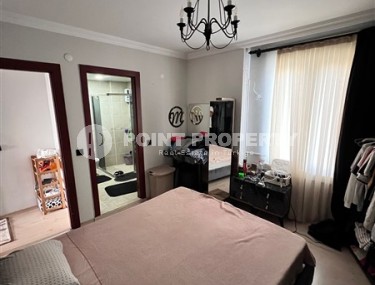 Готовая к проживанию квартира 2+1, общей площадью 120 м2, в центре района Нижняя Оба-id-6513-фото-5