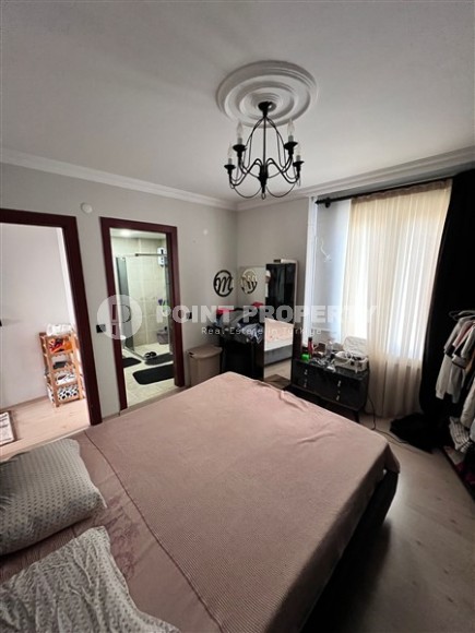 Готовая к проживанию квартира 2+1, общей площадью 120 м2, в центре района Нижняя Оба-id-6513-фото-5