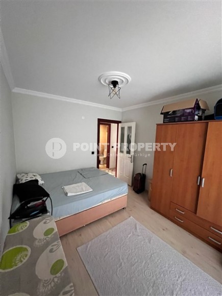 Готовая к проживанию квартира 2+1, общей площадью 120 м2, в центре района Нижняя Оба-id-6513-фото-6