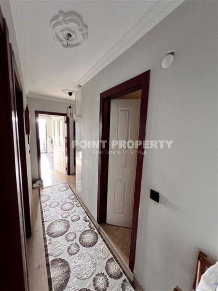 Готовая к проживанию квартира 2+1, общей площадью 120 м2, в центре района Нижняя Оба-id-6513-фото-7