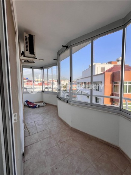 Готовая к проживанию квартира 2+1, общей площадью 120 м2, в центре района Нижняя Оба-id-6513-фото-10