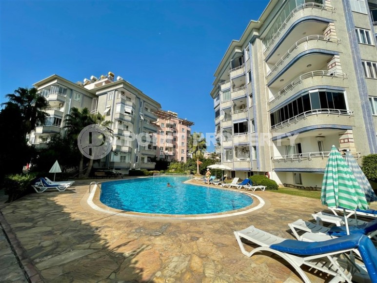 Готовая к проживанию квартира 2+1, общей площадью 120 м2, в центре района Нижняя Оба-id-6513-фото-15