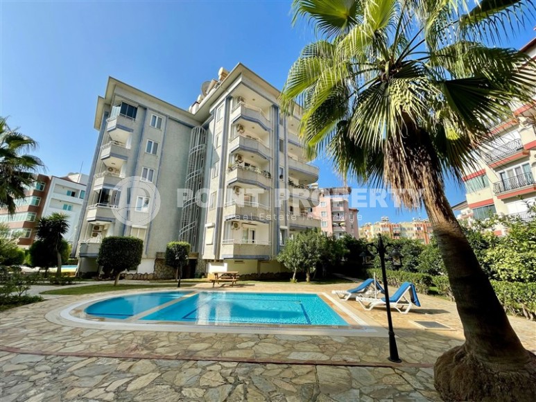 Готовая к проживанию квартира 2+1, общей площадью 120 м2, в центре района Нижняя Оба-id-6513-фото-16