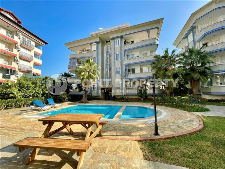 Готовая к проживанию квартира 2+1, общей площадью 120 м2, в центре района Нижняя Оба-id-6513-фото-17