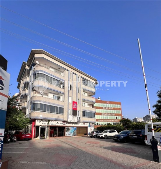 Готовая к проживанию квартира 2+1, общей площадью 120 м2, в центре района Нижняя Оба-id-6513-фото-18