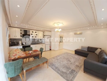 Bright, spacious 2+1 apartment, 350 meters from the sea, in the center of Mahmutlar-id-6514-photo-1