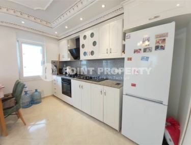 Bright, spacious 2+1 apartment, 350 meters from the sea, in the center of Mahmutlar-id-6514-photo-3