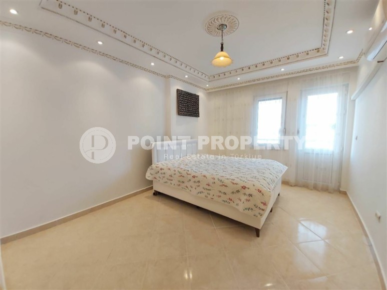 Bright, spacious 2+1 apartment, 350 meters from the sea, in the center of Mahmutlar-id-6514-photo-4