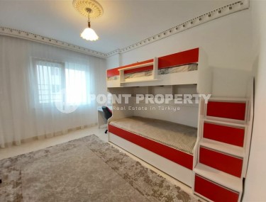 Bright, spacious 2+1 apartment, 350 meters from the sea, in the center of Mahmutlar-id-6514-photo-5