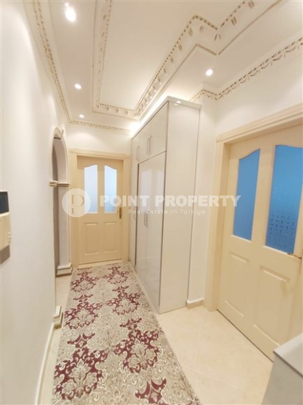 Bright, spacious 2+1 apartment, 350 meters from the sea, in the center of Mahmutlar-id-6514-photo-6