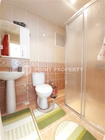 Bright, spacious 2+1 apartment, 350 meters from the sea, in the center of Mahmutlar-id-6514-photo-9