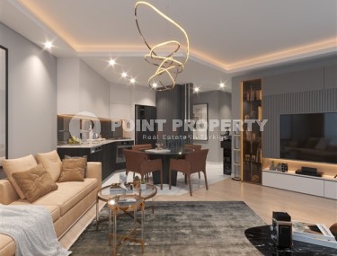 Масштабный инвестиционный проект в новом районе Мерсина - Аяш - 17-этажный жилой комплекс, с инфраструктурой «город в городе»-id-6516-фото-2