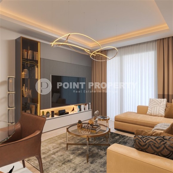 Масштабный инвестиционный проект в новом районе Мерсина - Аяш - 17-этажный жилой комплекс, с инфраструктурой «город в городе»-id-6516-фото-3