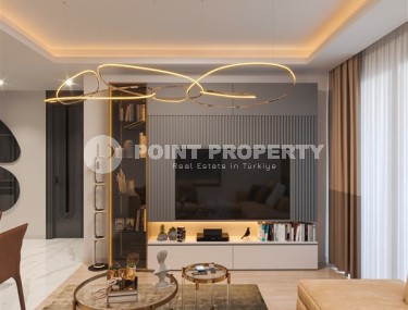 Масштабный инвестиционный проект в новом районе Мерсина - Аяш - 17-этажный жилой комплекс, с инфраструктурой «город в городе»-id-6516-фото-4