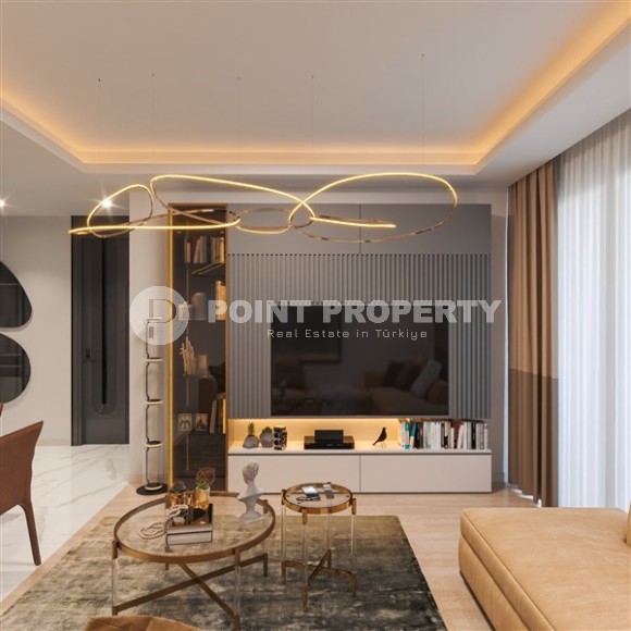 Масштабный инвестиционный проект в новом районе Мерсина - Аяш - 17-этажный жилой комплекс, с инфраструктурой «город в городе»-id-6516-фото-4